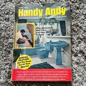 Vintage Handy Andy